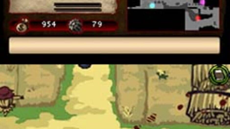 Скриншот 8 из The Lost Town: The Dust