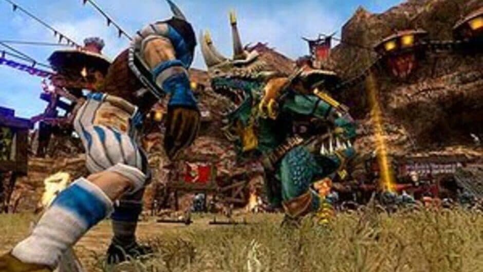 Скриншот 3 из Blood Bowl
