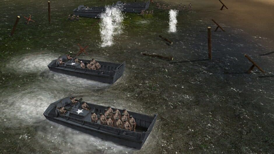 Скриншот 2 из Codename: Panzers - Phase One