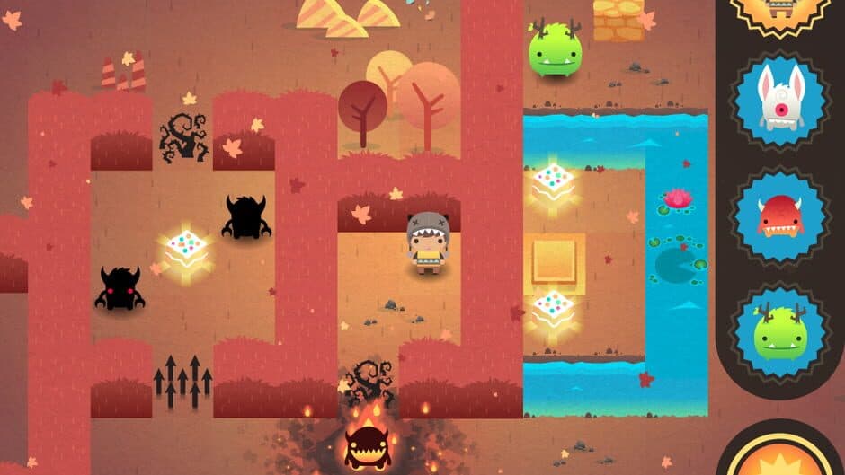 Скриншот 2 из Monsters Ate My Birthday Cake