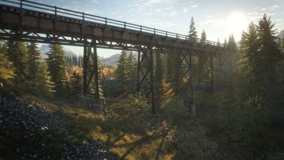 Скриншот 8 из TheHunter: Call of the Wild
