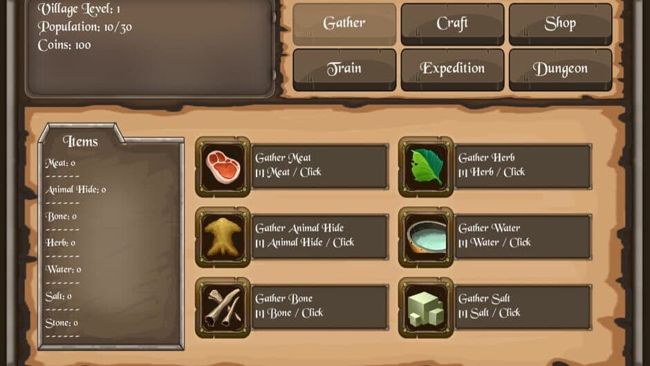 Скриншот 1 из Craft & Dungeon