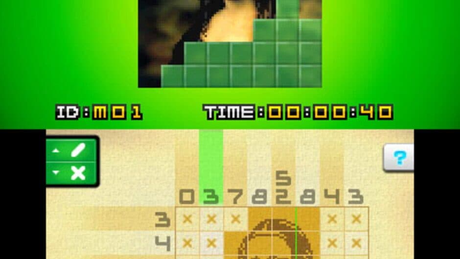 Скриншот 4 из Picross e2