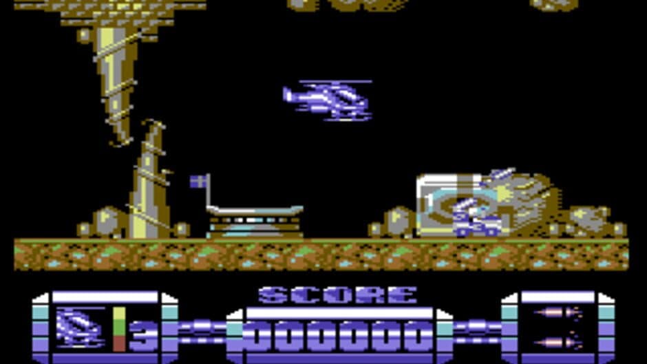 Скриншот 3 из Cobra Force