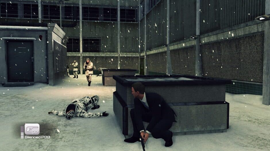 Скриншот 4 из James Bond 007: Blood Stone