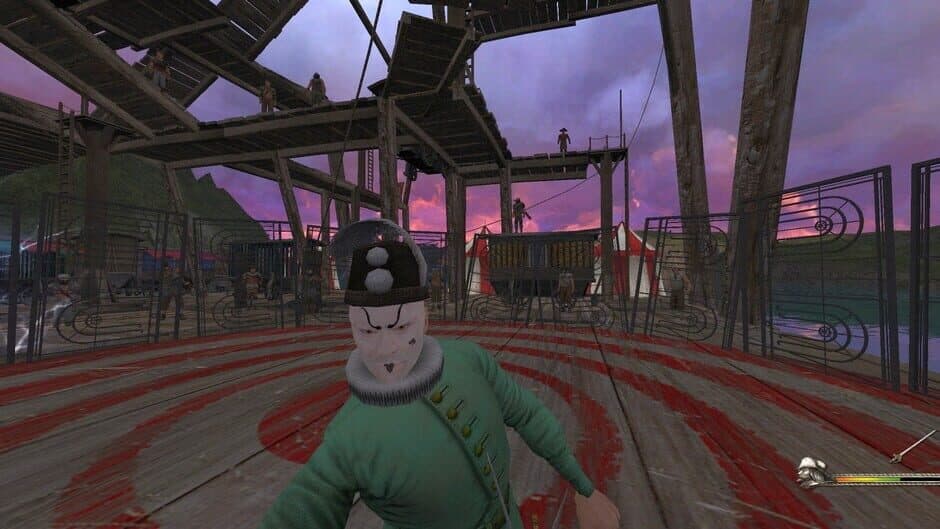 Скриншот 4 из The Zombiest Adventures in the Perverted Age of Enlightenment With a Pinch of Woodpunk