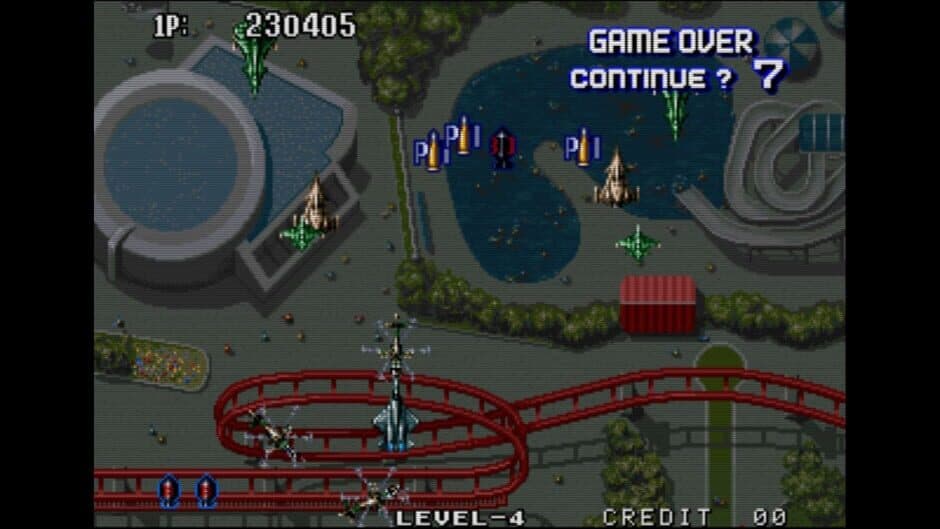 Скриншот 6 из Aero Fighters 2