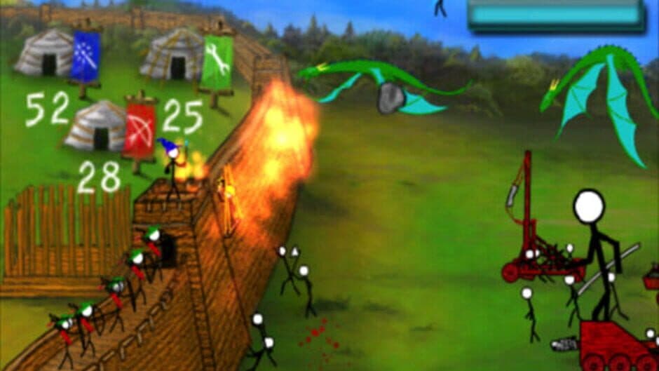Скриншот 5 из StickWars