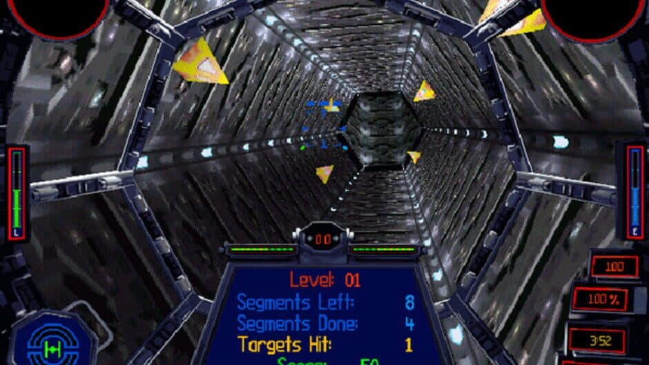 Скриншот 1 из Star Wars: TIE Fighter