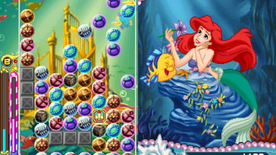 Скриншот 3 из Meteos: Disney Magic