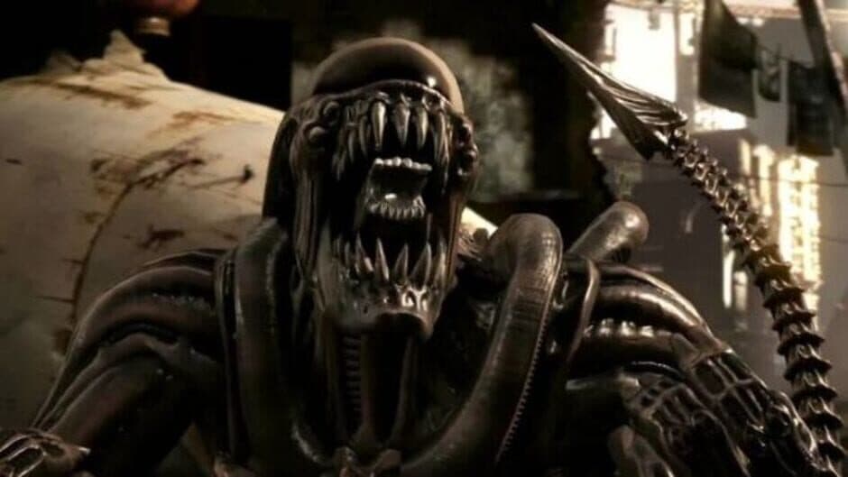 Скриншот 1 из Mortal Kombat X: Alien