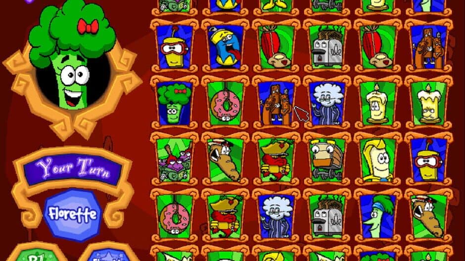 Скриншот 1 из Pajama Sam: Games to Play on Any Day