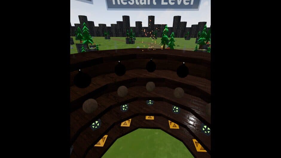 Скриншот 2 из Castle Demolition VR