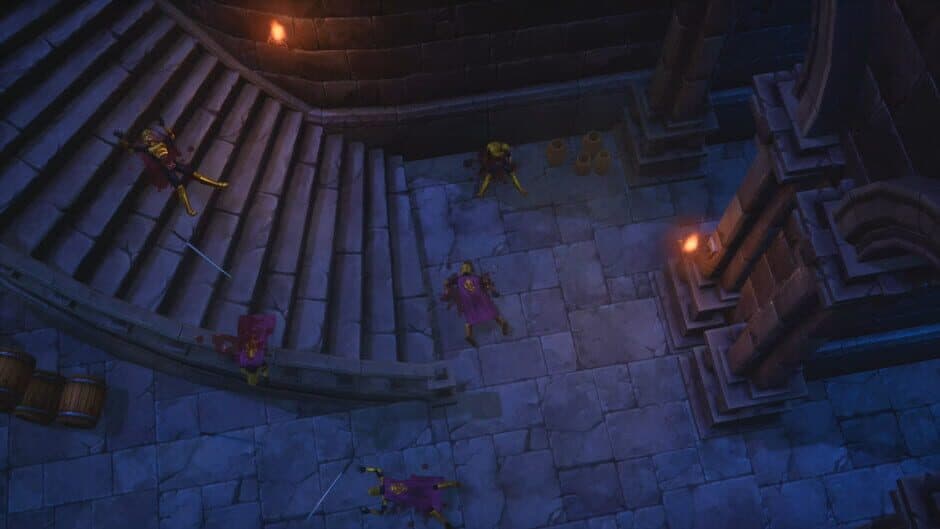 Скриншот 3 из Grand Guilds