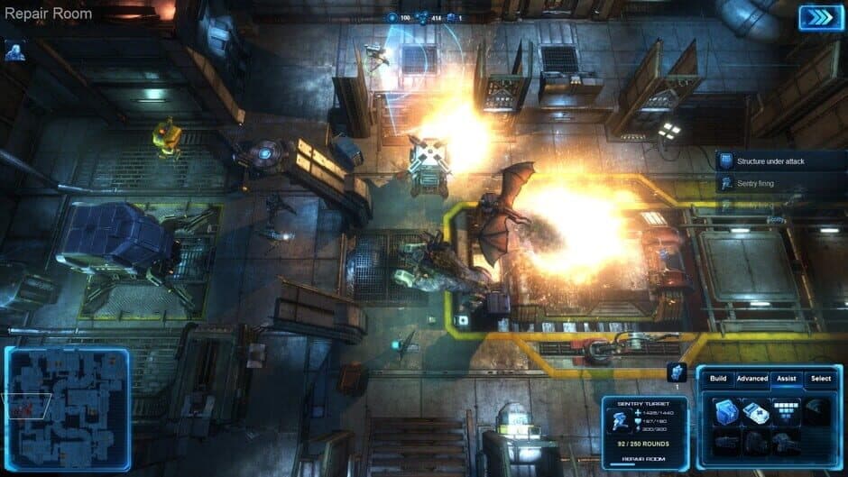 Скриншот 8 из Natural Selection 2 - Deluxe DLC