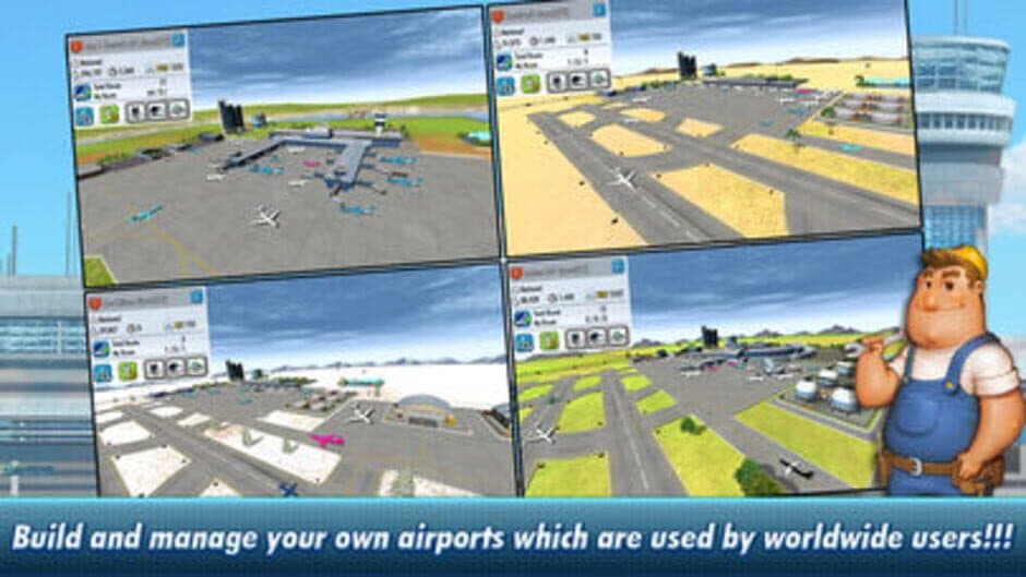 Скриншот 4 из AirTycoon 4