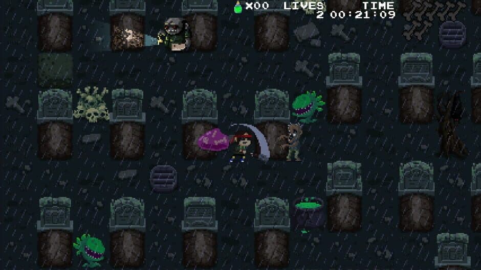 Скриншот 1 из Grave Chase