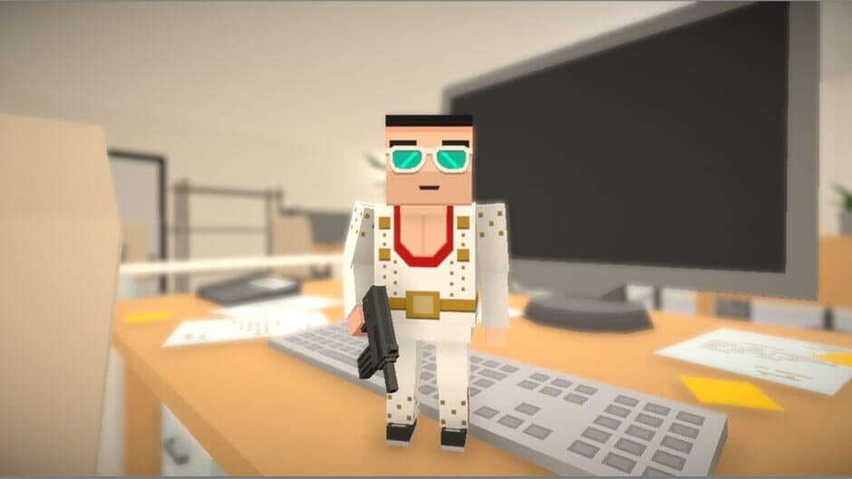 Скриншот 3 из Block Heads: Instakill