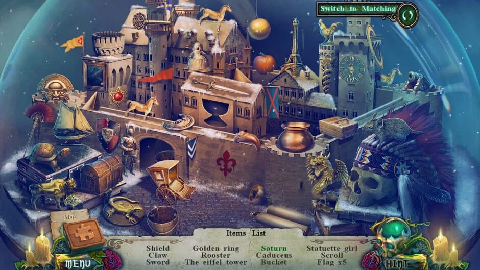 Скриншот 5 из Witches' Legacy: Slumbering Darkness - Collector's Edition