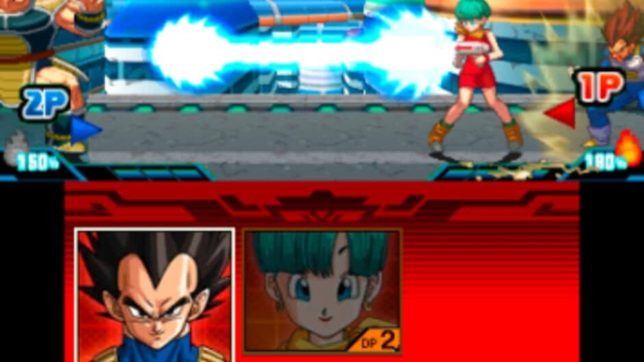 Скриншот 6 из Dragon Ball Z: Extreme Butouden