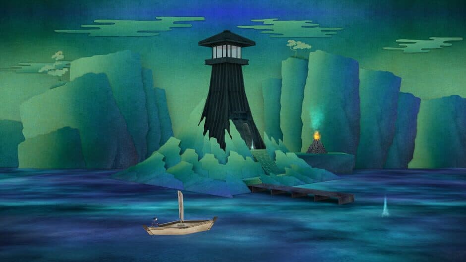 Скриншот 7 из Tengami