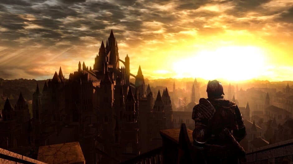 Скриншот 6 из Dark Souls: Remastered