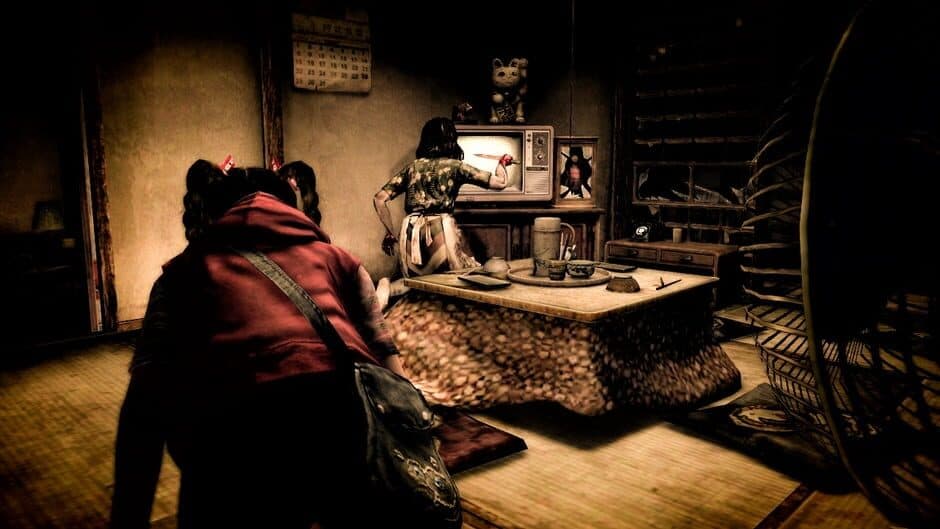Скриншот 4 из Siren: Blood Curse