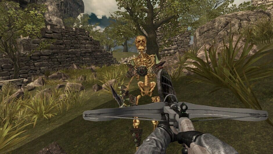 Скриншот 4 из Masked Forces 2: Mystic Demons