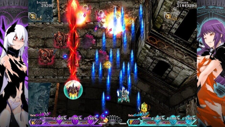 Скриншот 4 из Caladrius Blaze
