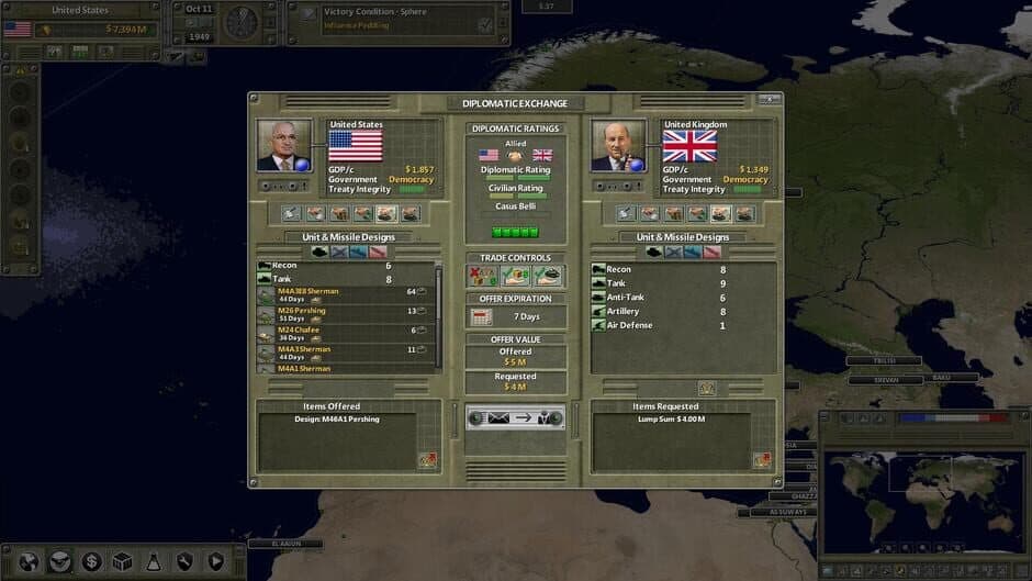 Скриншот 3 из Supreme Ruler Ultimate