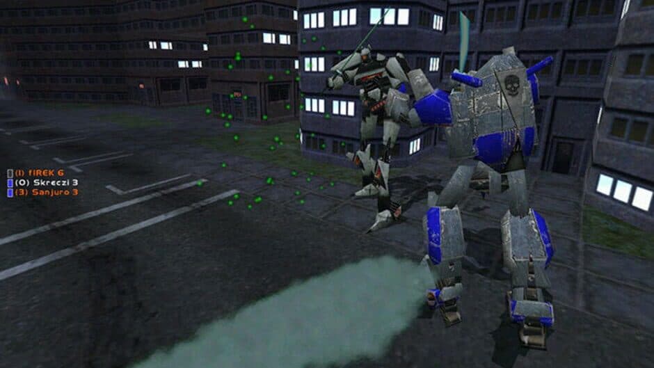 Скриншот 5 из Shogo: Mobile Armor Division