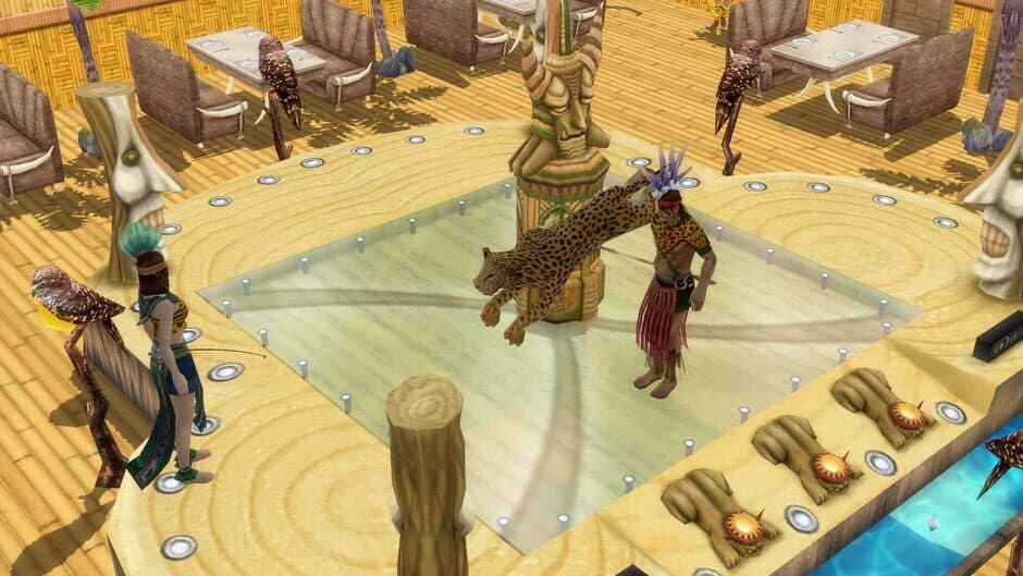 Скриншот 3 из Restaurant Empire II