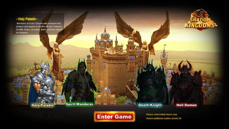 Скриншот 2 из Shadow of Kingdoms