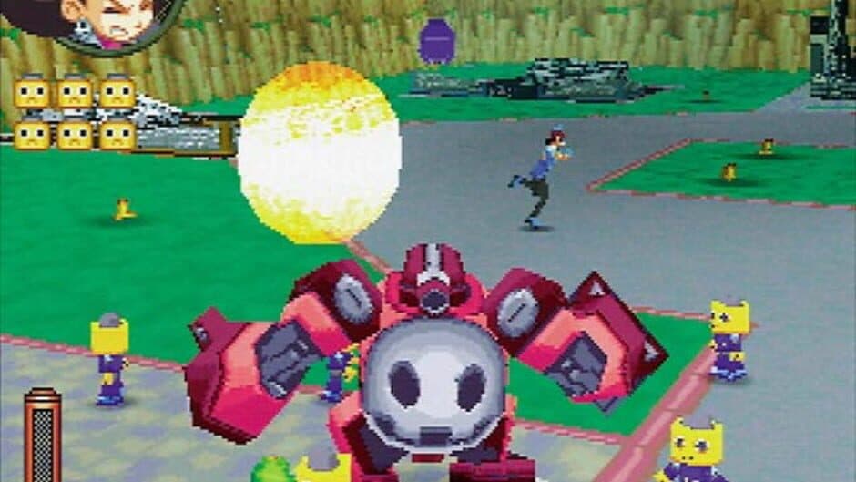Скриншот 1 из The Misadventures of Tron Bonne