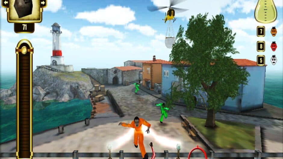 Скриншот 3 из Zombii Attack