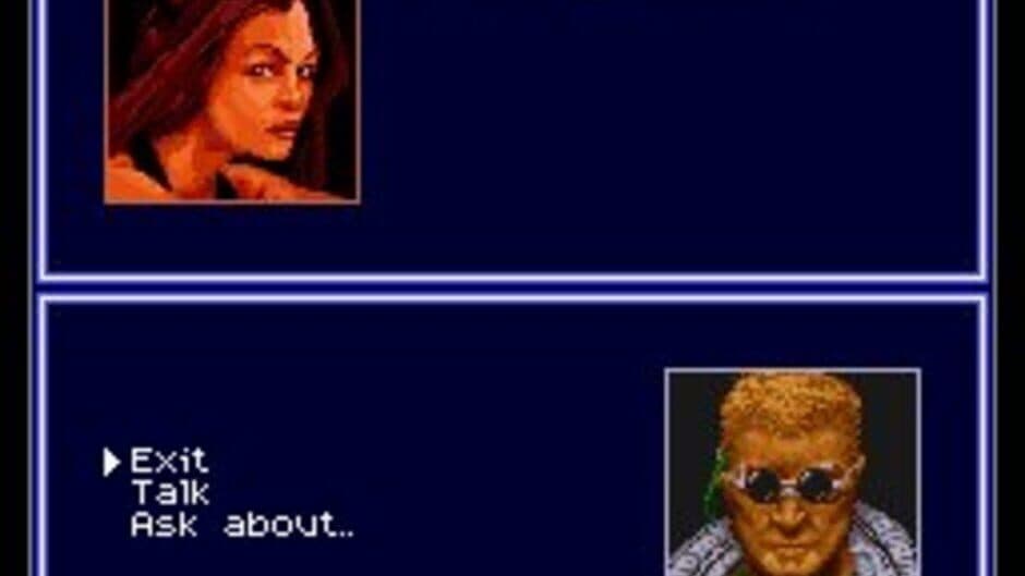 Скриншот 8 из Shadowrun
