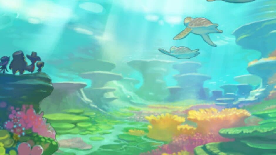 Скриншот 8 из Squids Odyssey