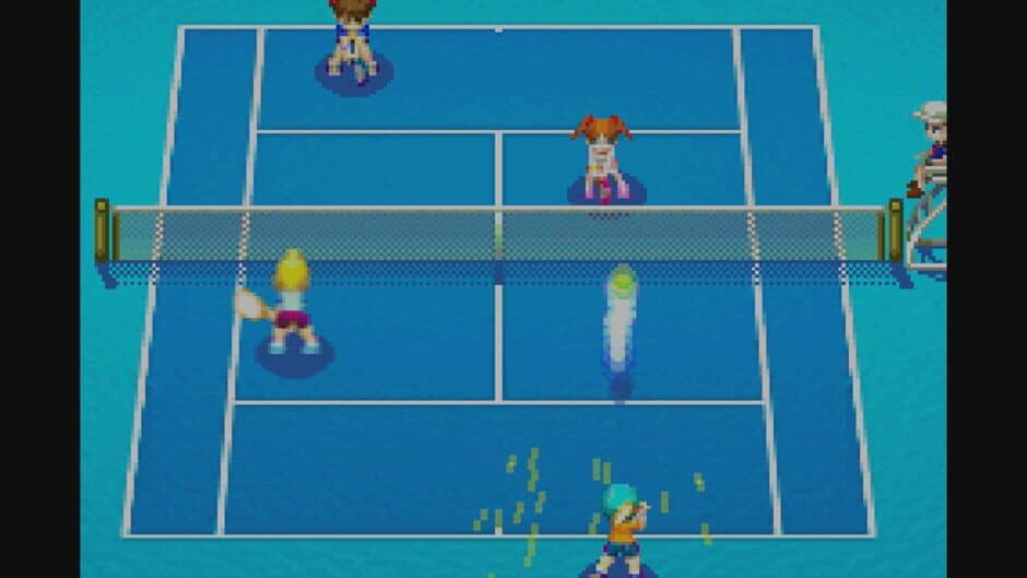 Скриншот 4 из Mario Tennis: Power Tour