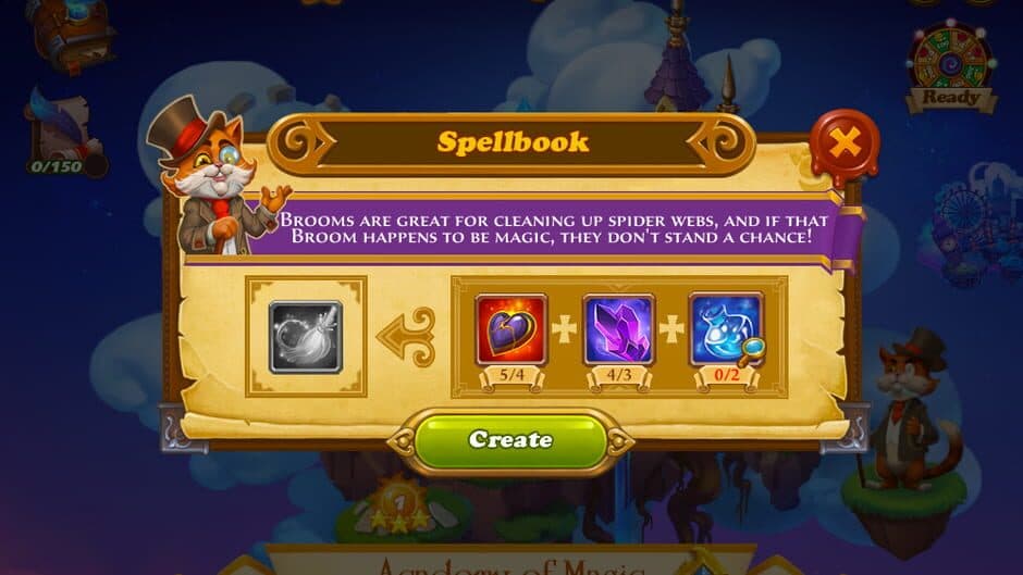 Скриншот 2 из Mahjong Magic Islands