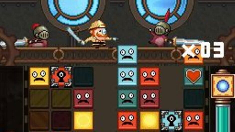 Скриншот 8 из Henry Hatsworth in the Puzzling Adventure