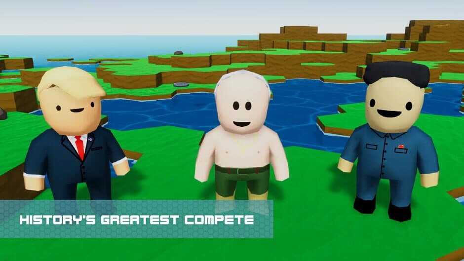 Скриншот 2 из Ultimate Arena: Showdown
