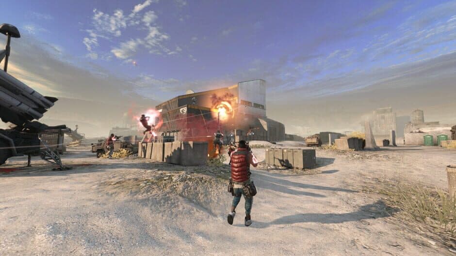 Скриншот 2 из Metro Conflict: The Origin