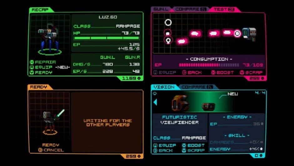 Скриншот 1 из NeuroVoider