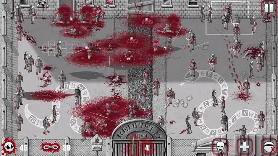 Скриншот 1 из OMG HD Zombies!