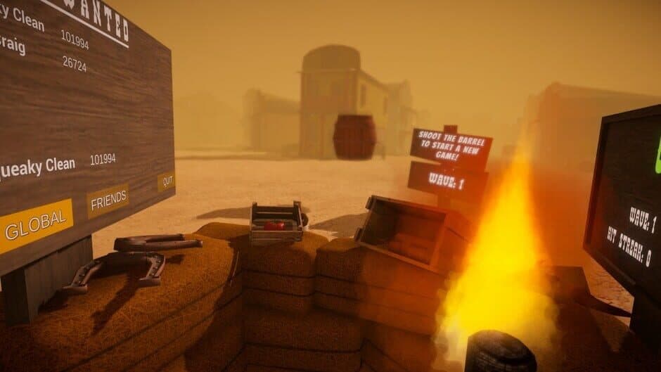 Скриншот 2 из Barrels Up