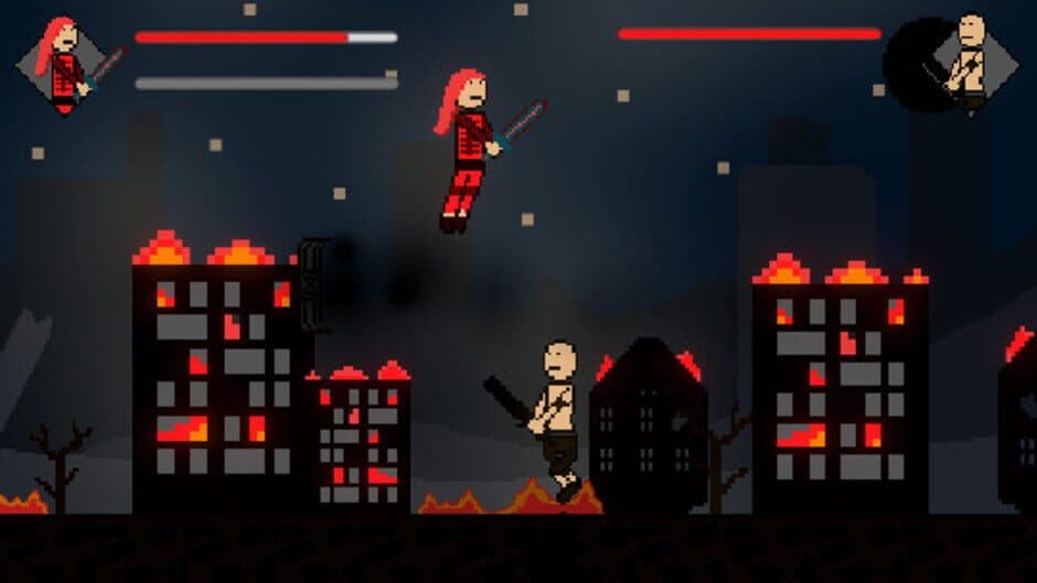 Скриншот 4 из BattleBlade