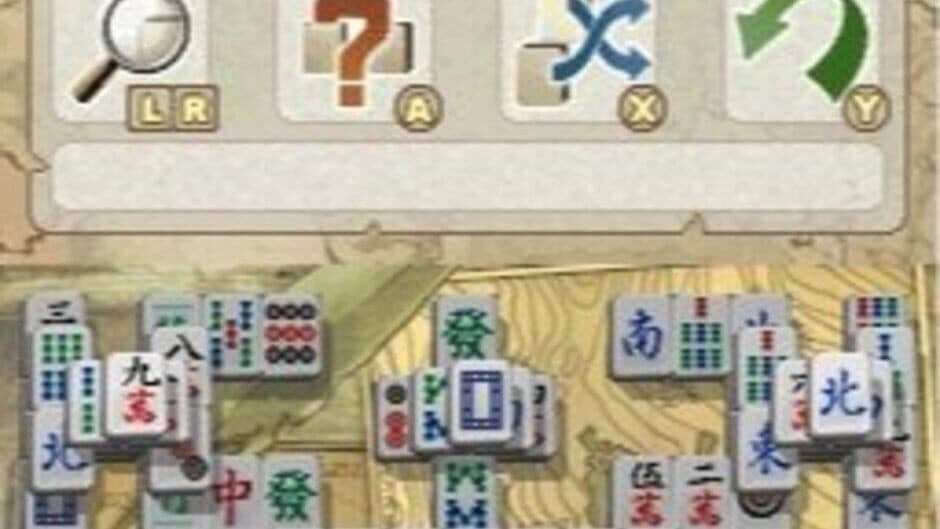 Скриншот 2 из Mahjong