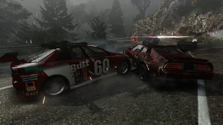 Скриншот 3 из Gas Guzzlers Extreme