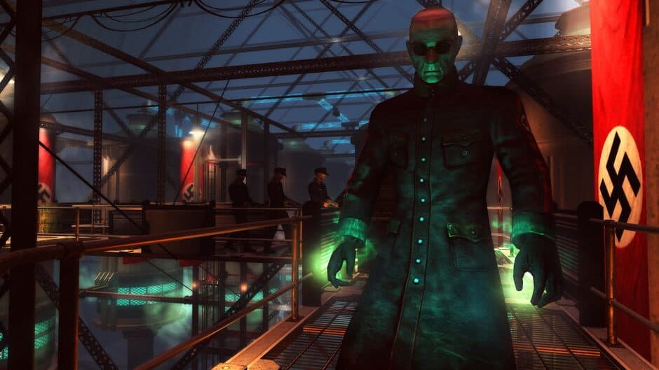 Скриншот 3 из Wolfenstein