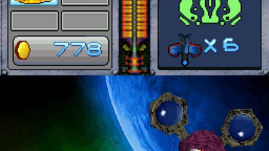 Скриншот 3 из Astro Invaders